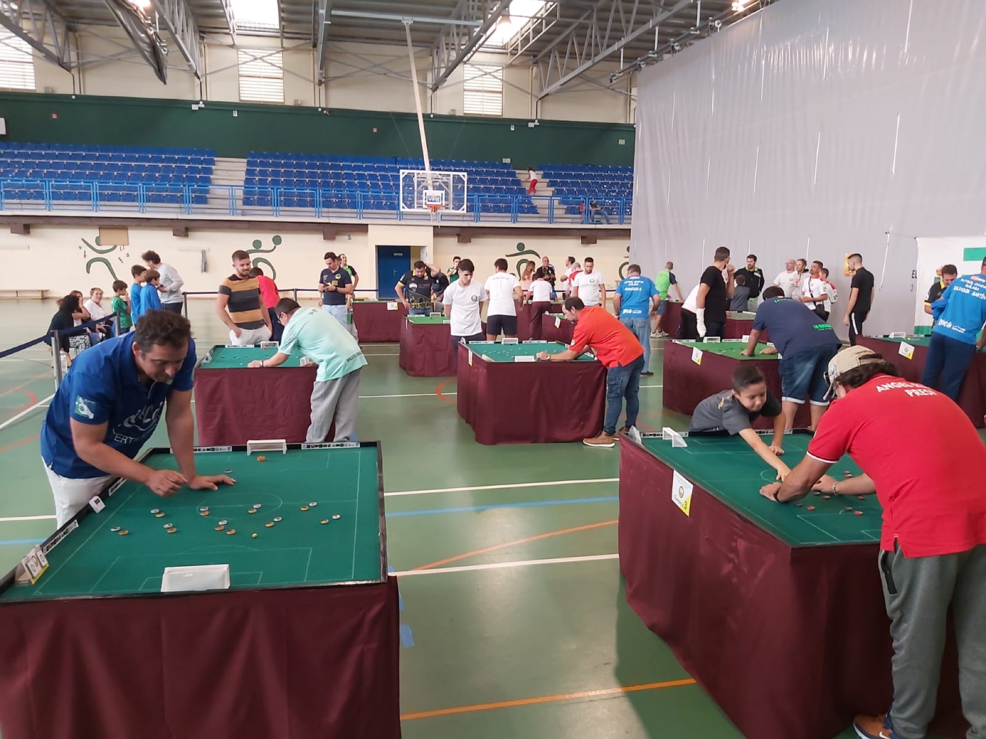 Futbolchapas Campamento Y San Roque Se Adjudican El VIII Open Nacional